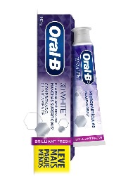 ORAL B CR DENTAL 140G 3D WHITE B FRESH