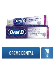 Oral-B Creme Dental 3D White Brilliant Fresh - 70g
