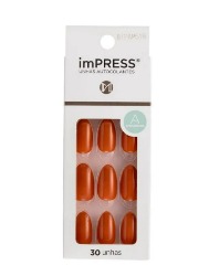 FIRST KISS UNHA. BIPAM518BR AMENDOADA CITRINE