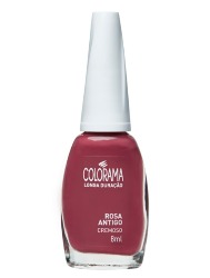 COLORAMA ESM ROSA ANTIGO