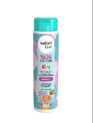 SALON LINE S.O.S. KIDS SH 300ML DEFINICAO 30358