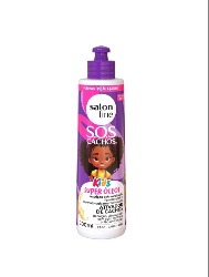 SALON LINE S.O.S. KIDS ATIVADOR 300ML DEF 30360
