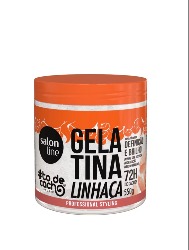 SALON LINE S.O.S TODECACHOS GELATINA 550G LI 30452