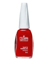 COLORAMA ESM TAPETE VERMELHO