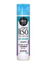 SALON LINE MEU LISO SH 300ML ACIDO HIALUR 30656