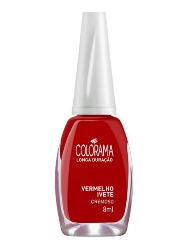 COLORAMA ESM VERMELHO IVETE