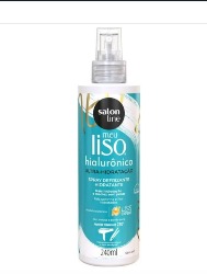 SALON LINE MEU LISO SPRAY DEF 240ML ACIDO H 30681