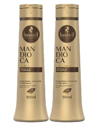 HASKELL PROMOPACK MANDIOCA SH/COND 500ML