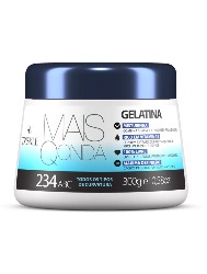 TRISKLE GELATINA 300G MAIS QUE ONDA