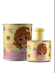CICLO COLONIA LATA CICI 100ML MEL
