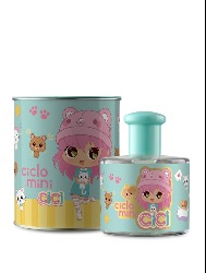 CICLO COLONIA LATA CICI 100ML ZOE