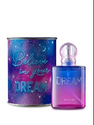 CICLO COLONIA LATA 100ML DREAM