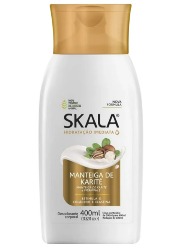 SKALA HIDRATANTE CORPORAL 400ML MANTEIGA KARITE