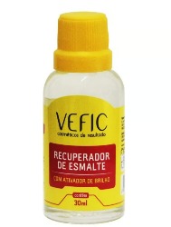 VEFIC RECUPERADOR ESMALTE 30ML