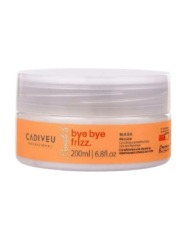 CADIVEU BYE BYE FRIZZ MASC 200ML