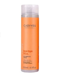 CADIVEU BYE BYE FRIZZ SH 250ML