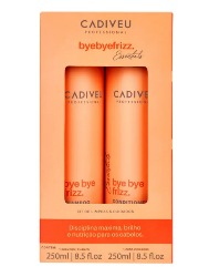 CADIVEU KIT SH/COND BYE BYE FRIZZ