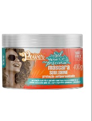 SOUL POWER MASCARA 400G SOULSHINE