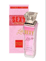 Paris Elysees - Perfume Feminino Sexy Woman Love – Eau de Toilette - 100ml