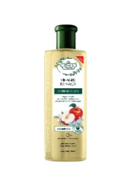 FLORES VEGETAIS SH 310ML VINAGRE MACA