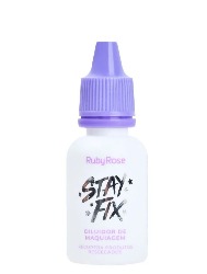 RUBY ROSE STAY FIX DILUIDOR DE MAQUIAGEM HB581