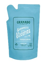 Granado Glicerina Tradicional Refil - Sabonete Líquido 300ml