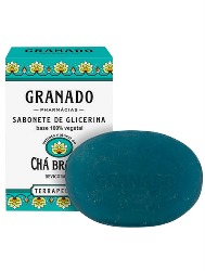 Granado Terrapeutics Chá Branco - Sabonete em Barra 90g
