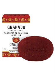 Granado Terrapeutics Gengibre - Sabonete em Barra 90g