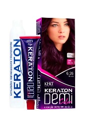 KERATON DEMI COLOR 6.26