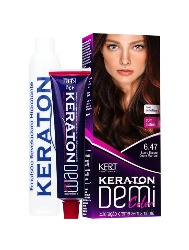 KERATON DEMI COLOR 6.47