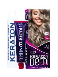 KERATON DEMI COLOR 8.1