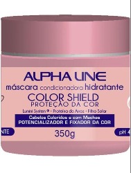 ALPHA LINE COLOR SHIELD MASCARA 350G