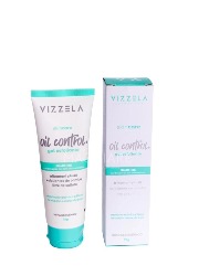 VIZZELA GEL ESFOLIANTE OIL CONTROL