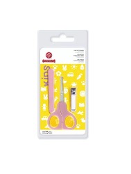 MUNDIAL KIT CUIDADOS BEBE ROSA BC-199R