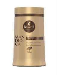 HASKELL MASC 900G MANDIOCA