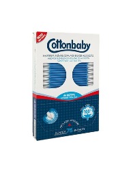 COTTONBABY COTONETES 75UN