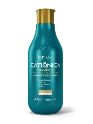 FOREVER LISS CATIONICA SHAMPOO 300ML