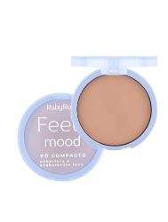 RUBY ROSE FEELS MOOD PO COMPACTO HB855M-5 ME120