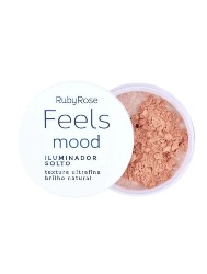 RUBY ROSE FEELS MOOD ILUMINADOR SOLTO HB860M-2 L20
