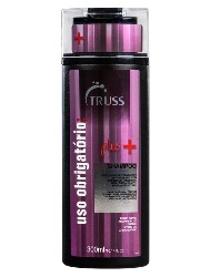 TRUSS USO OBRIGATORIO PLUS SHAMPOO 300ML