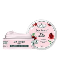 FLORES VEGETAIS MANTEIGA CORP 180G ROSAS