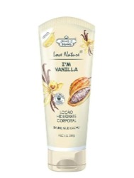 FLORES VEGETAIS LOCA HID CORP 200G BAUNILHA CACAU