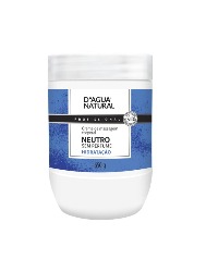 DAGUA NATURAL CR MASSAGEM 650G NEUTRO