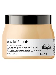 L'Oréal Professionnel Serie Expert Absolut Repair Gold Quinoa + Protein - Máscara Capilar 500g