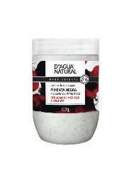 DAGUA NATURAL CR MASSAGEM 650G PIMENTA NEGRA