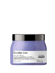 L.P. MASCARA 500G BLONDIFIER GLOSS RN21