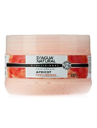 DAGUA NATURAL ESFOLIANTE 300G FORTE