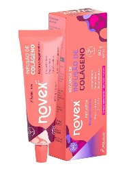 NOVEX RECARGA 80G INFUSAO COLAGENO