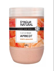 DAGUA NATURAL ESFOLIANTE 650G FORTE ABRASAO