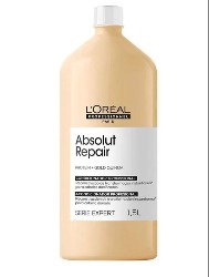 L.P. COND 1500ML ABSOLUT REPAIR GOLD QUINOA RN21